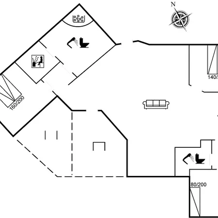 Nyaraló Arnod - 400m From The Sea By Interhome