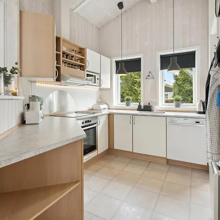 Arnod - 400m From The Sea By Interhome Feriehus Haderslev