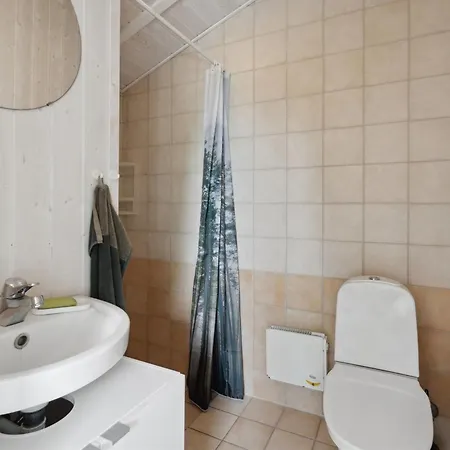 Arnod - 400m From The Sea By Interhome Feriehus Haderslev