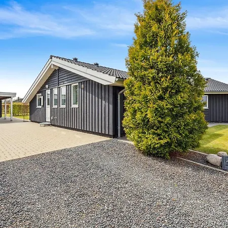 Arnod - 400m From The Sea By Interhome Ferienhaus Haderslev